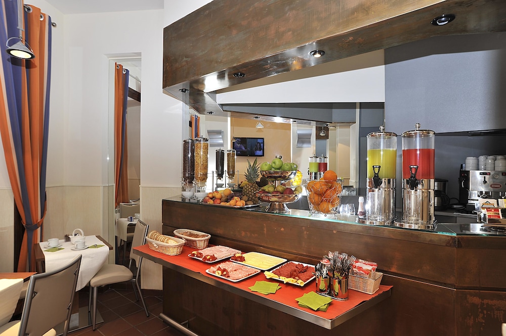 Hotel Scott House Rome — Hotel rooms in Rome, Lazio