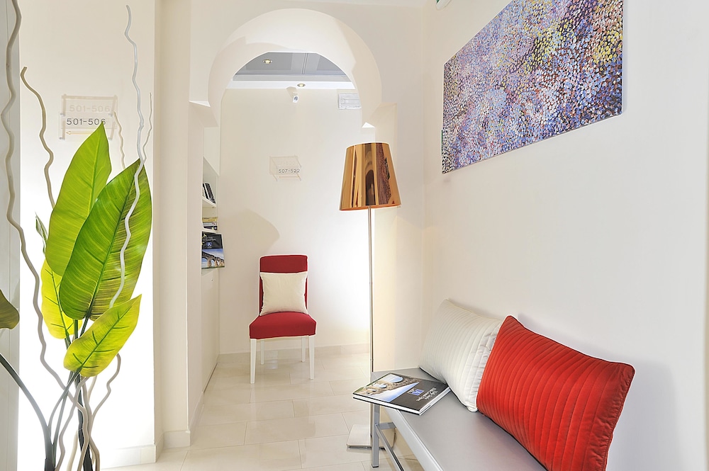 Hotel Scott House Rome — Hotel rooms in Rome, Lazio
