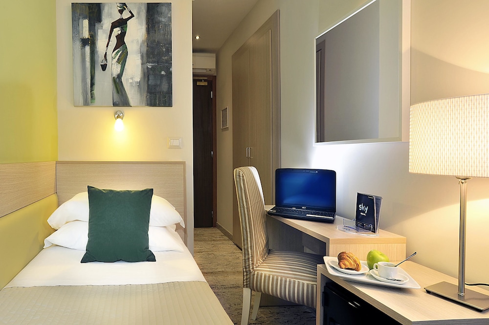 Hotel Scott House Rome — Hotel rooms in Rome, Lazio