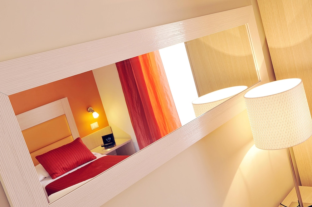 Hotel Scott House Rome — Hotel rooms in Rome, Lazio