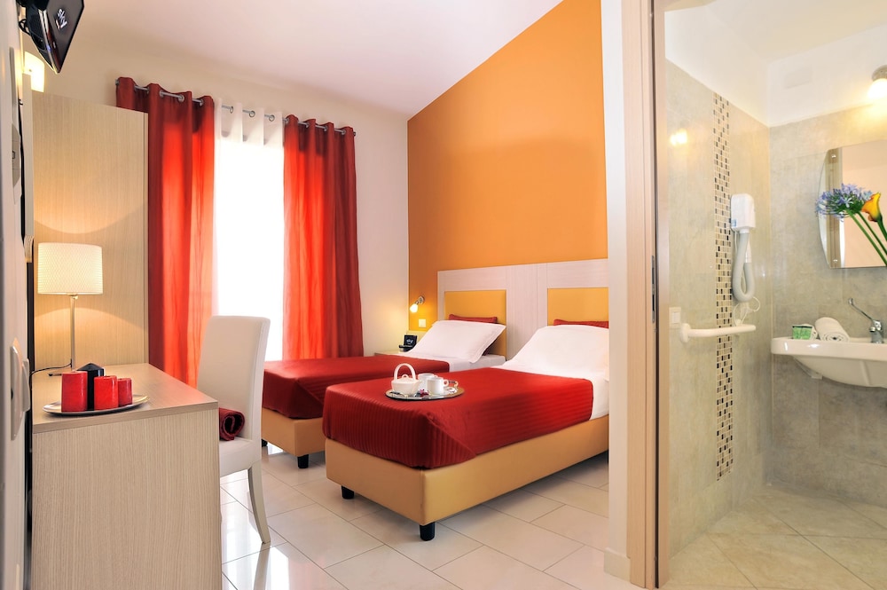 Hotel Scott House Rome — Hotel rooms in Rome, Lazio