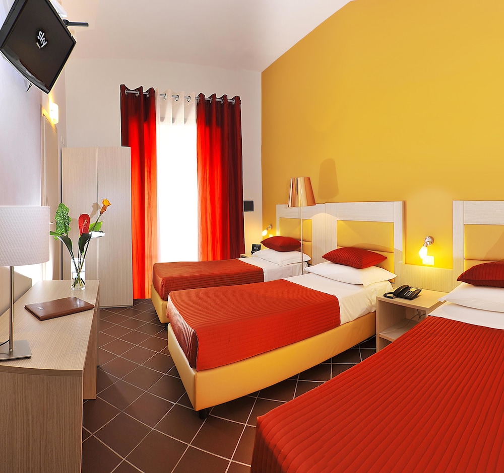 Hotel Scott House Rome — Hotel rooms in Rome, Lazio