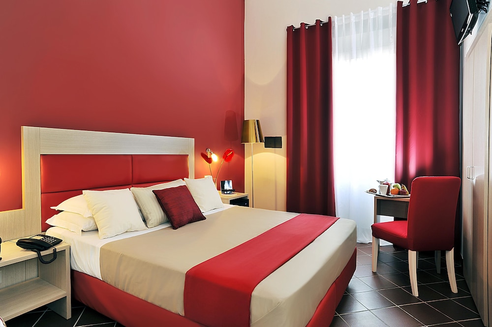 Hotel Scott House Rome — Hotel rooms in Rome, Lazio