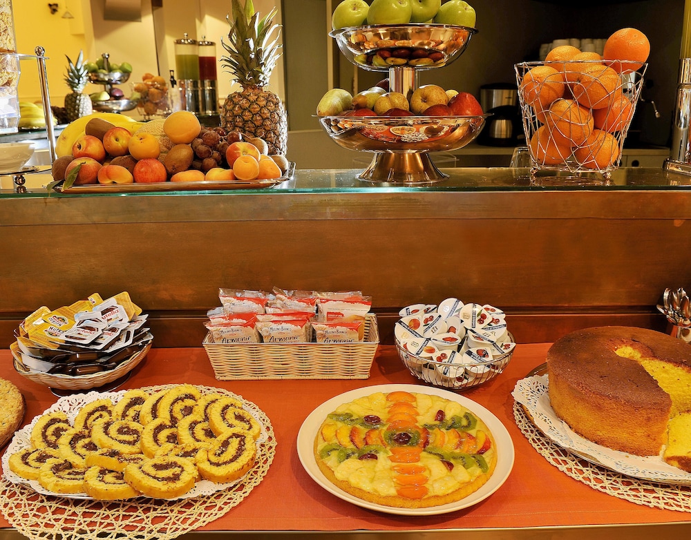 Hotel Scott House Rome — Restaurant & bars in Rome, Lazio