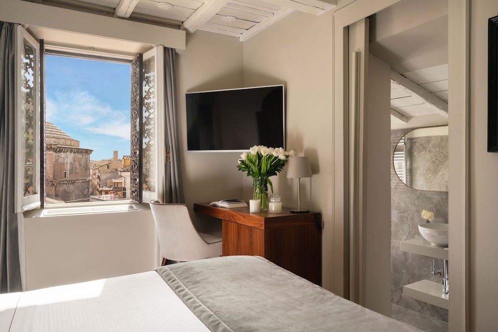 Antico Albergo del Sole al Pantheon - zdjęcie 4