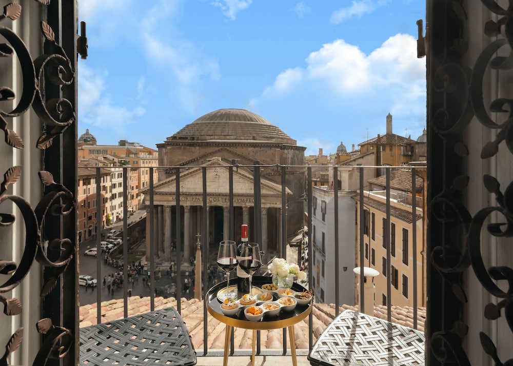 Antico Albergo del Sole al Pantheon - zdjęcie 2