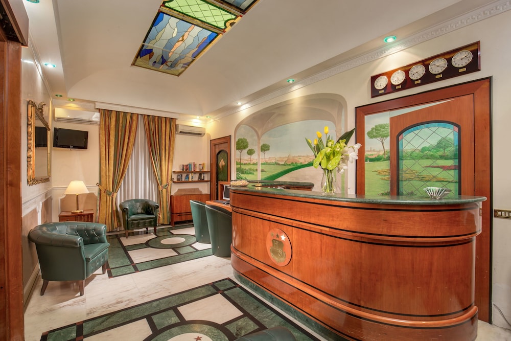 Hotel Sonya — Hotel building in Rome, Lazio