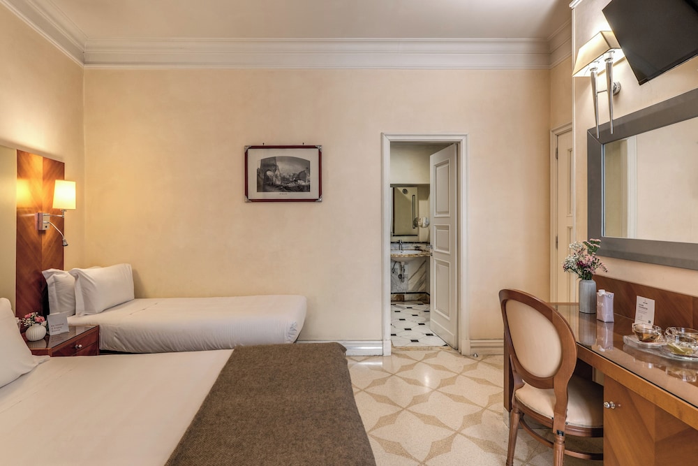 Hotel Sonya — Hotel rooms in Rome, Lazio