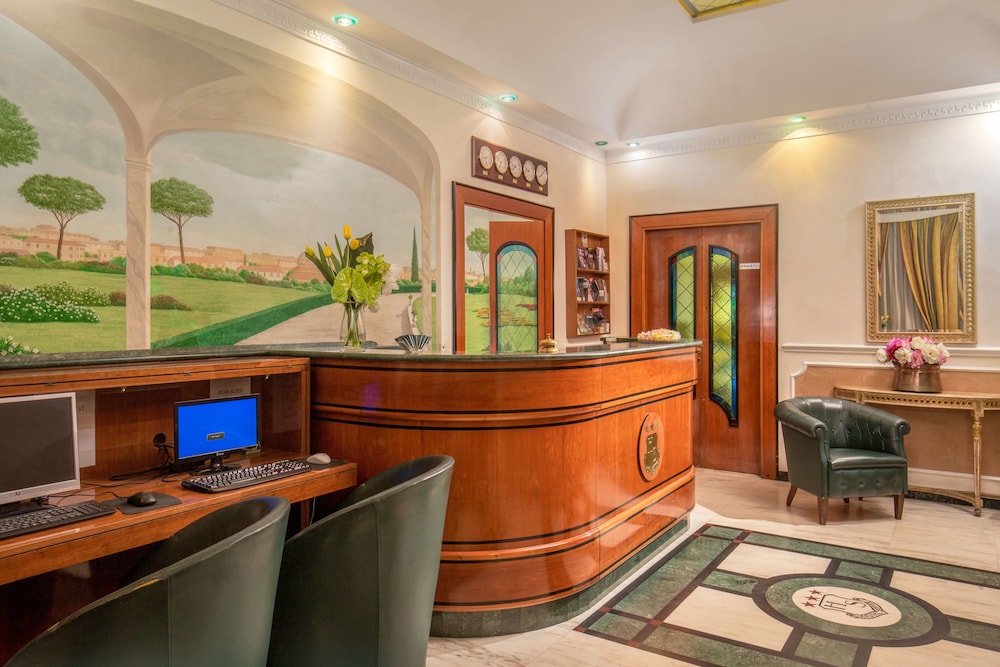 Hotel Sonya — Hotel building in Rome, Lazio