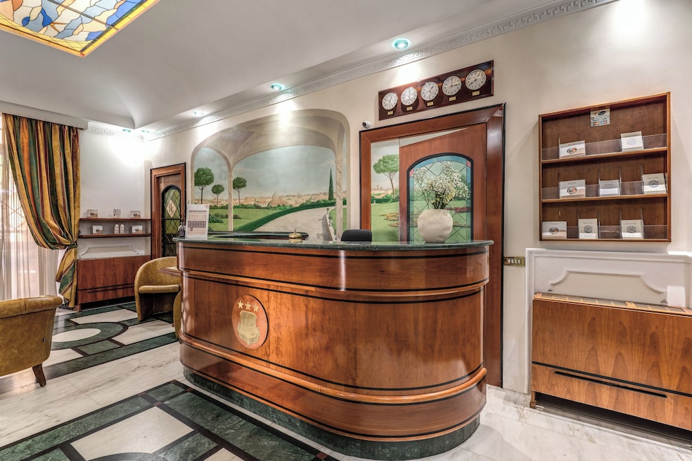 Hotel Sonya — Hotel building in Rome, Lazio
