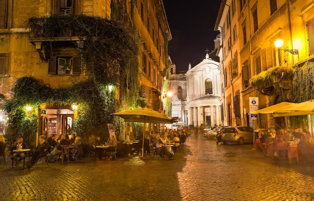 Hotel Indigo Rome - St. George by IHG