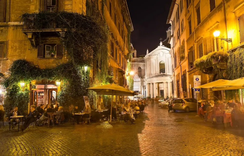 Hotel Indigo Rome - St. George by IHG