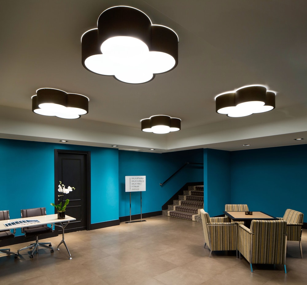 Starhotels Metropole — Hotel building in Rome, Lazio