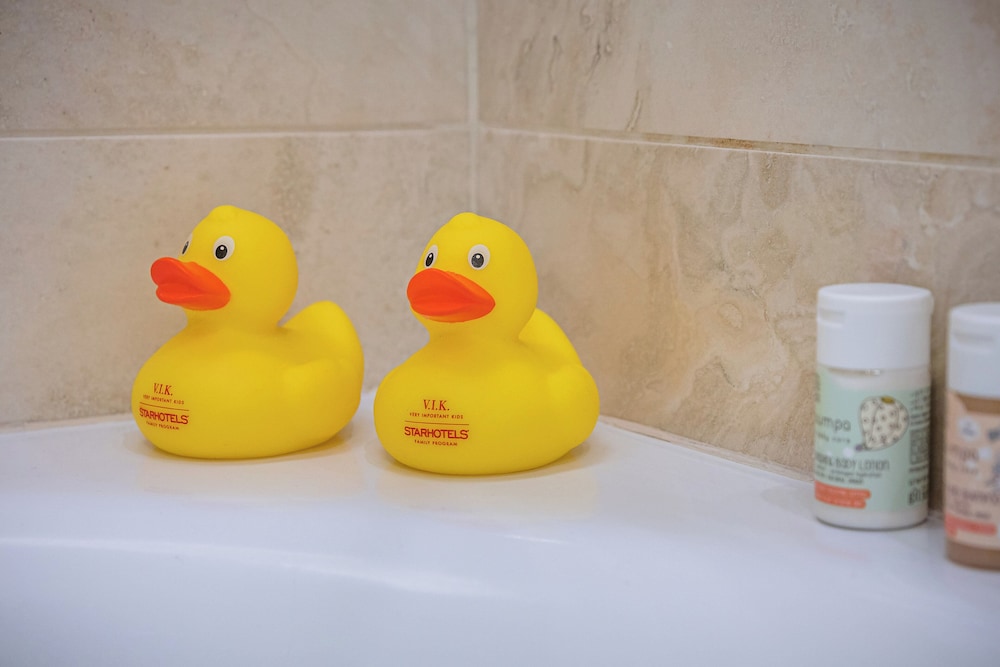 Starhotels Metropole — Attractions for children in Rome, Lazio