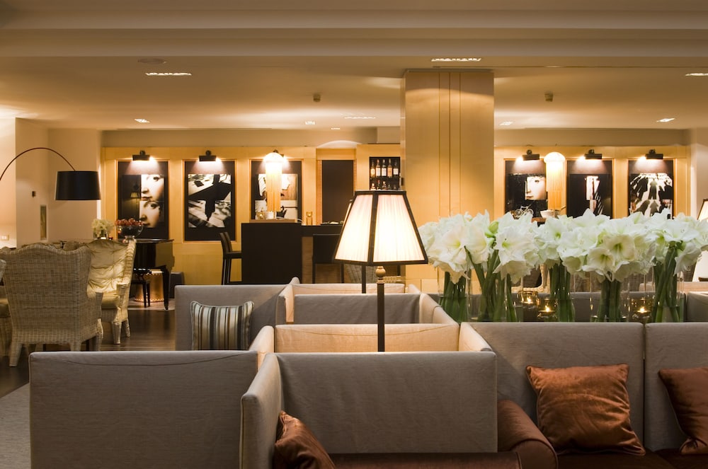 Starhotels Metropole — Restaurant & bars in Rome, Lazio
