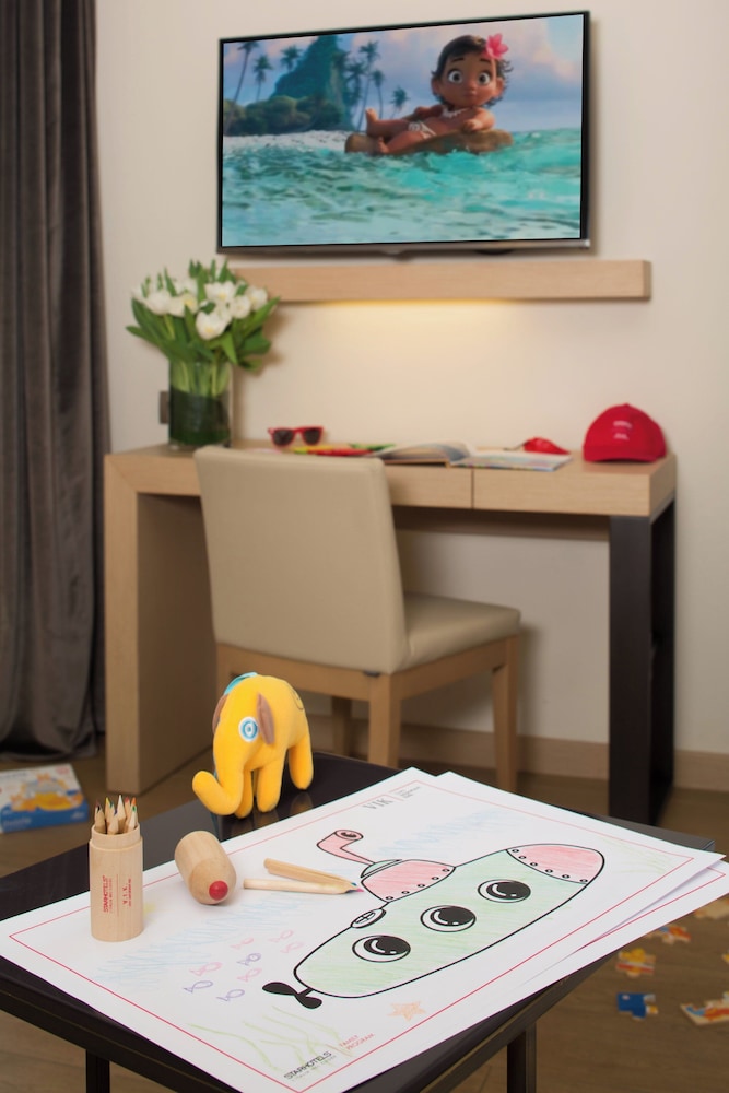 Starhotels Metropole — Hotel rooms in Rome, Lazio