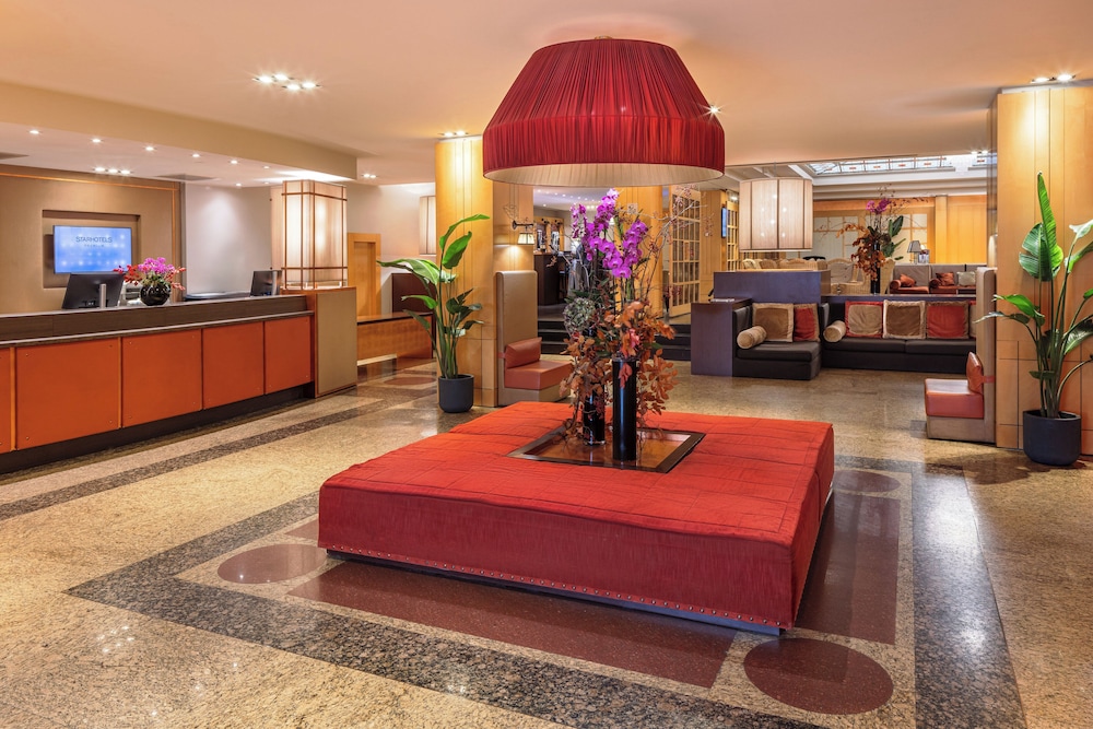 Starhotels Metropole — Hotel building in Rome, Lazio