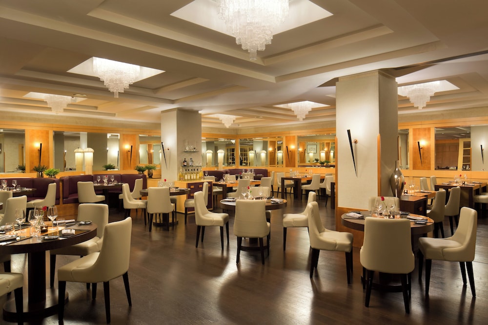 Starhotels Metropole — Restaurant & bars in Rome, Lazio