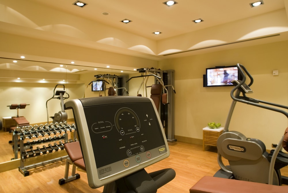 Starhotels Metropole — Sports & recreation in Rome, Lazio