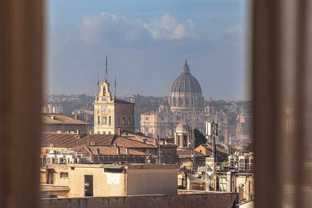Starhotels Metropole — Attractions in the area in Rome, Lazio