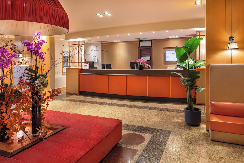 Starhotels Metropole — Hotel building in Rome, Lazio