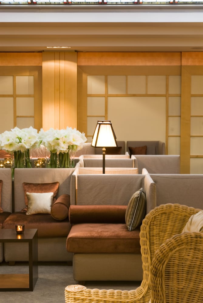 Starhotels Metropole — Restaurant & bars in Rome, Lazio