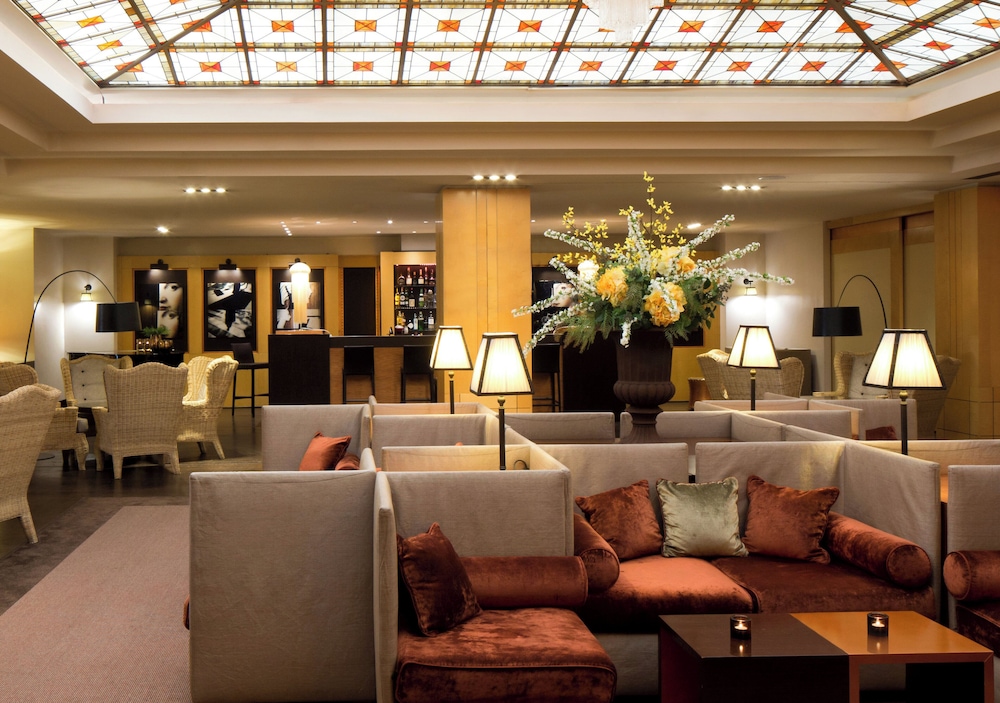 Starhotels Metropole — Restaurant & bars in Rome, Lazio