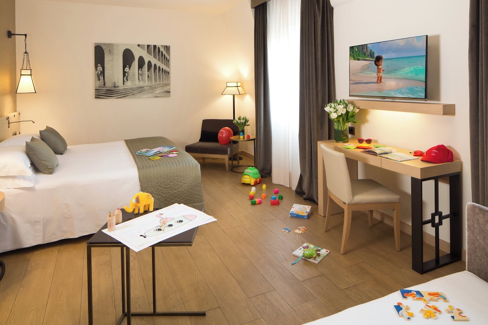 Starhotels Metropole — Attractions for children in Rome, Lazio