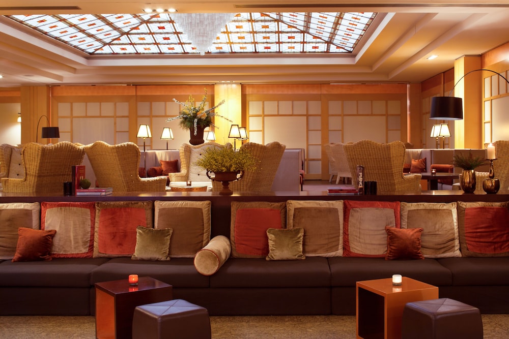 Starhotels Metropole — Restaurant & bars in Rome, Lazio