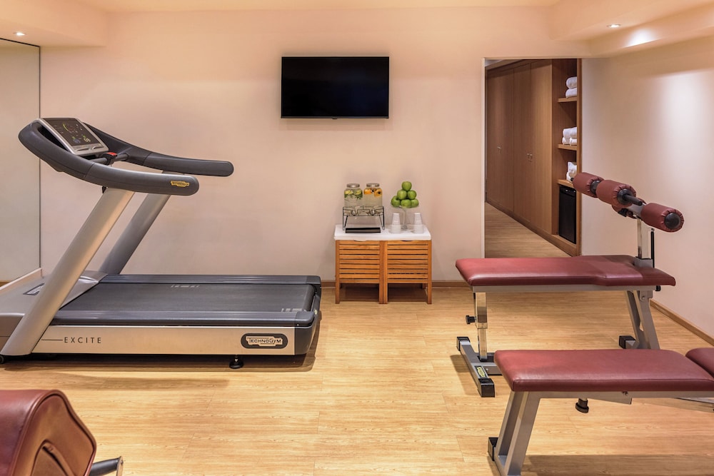 Starhotels Metropole — Sports & recreation in Rome, Lazio