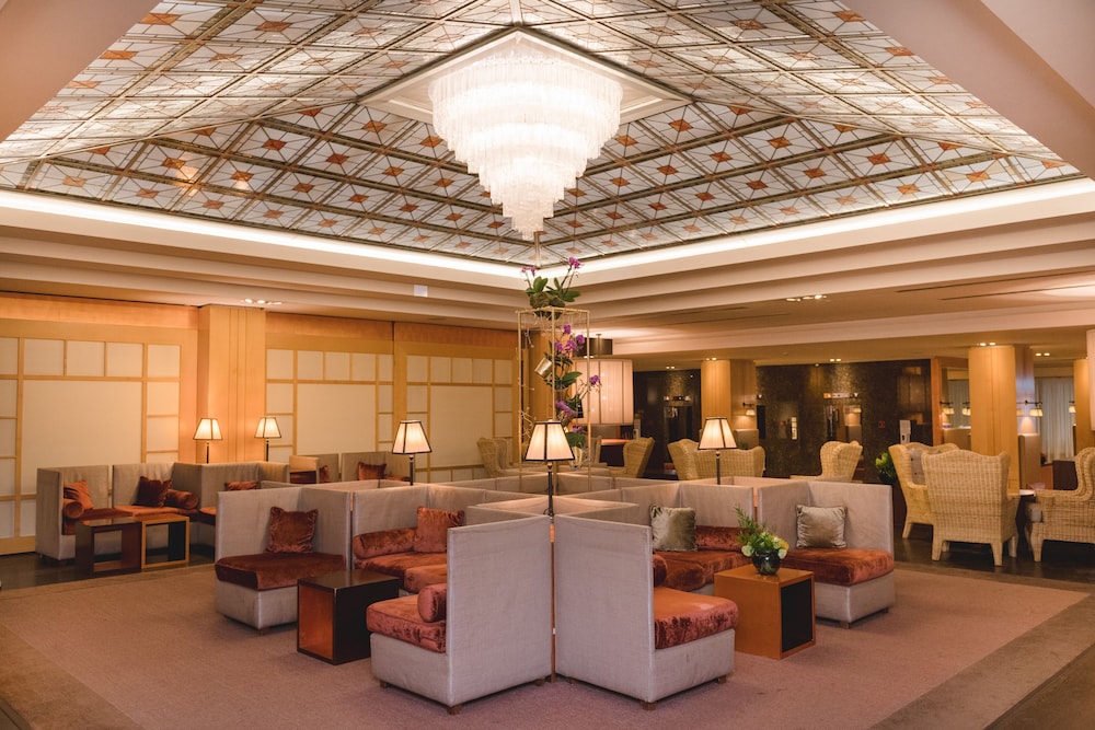 Starhotels Metropole — Hotel building in Rome, Lazio