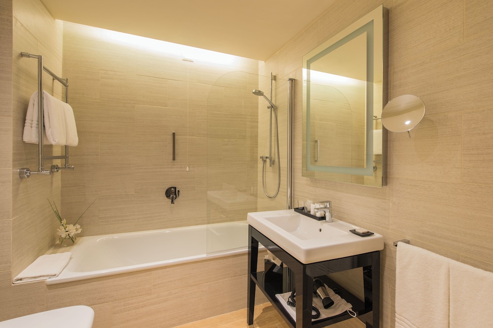 Starhotels Michelangelo — Hotel rooms in Rome, Lazio