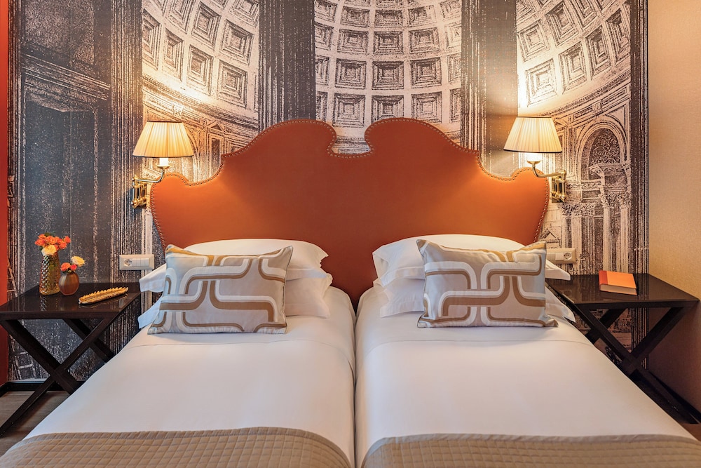 Starhotels Michelangelo — Hotel rooms in Rome, Lazio