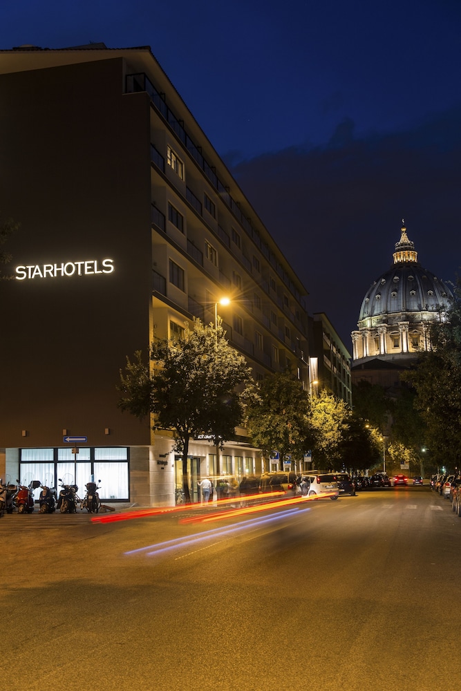 Starhotels Michelangelo - zdjęcie 3