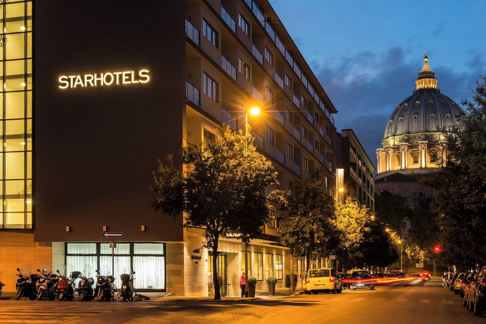 Starhotels Michelangelo - zdjęcie 2