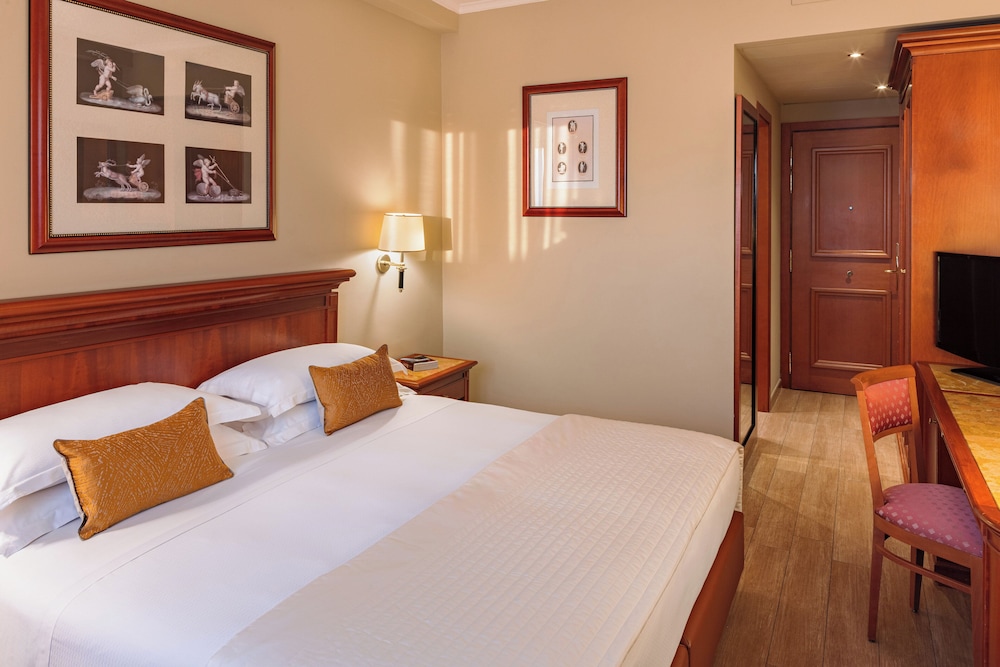 Starhotels Michelangelo — Hotel rooms in Rome, Lazio