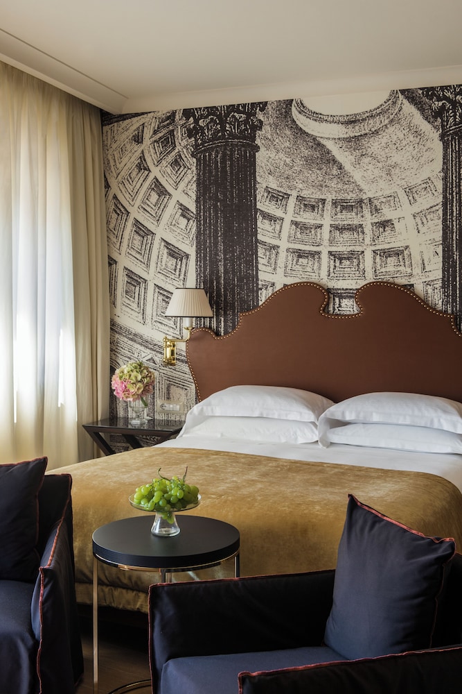 Starhotels Michelangelo — Hotel rooms in Rome, Lazio