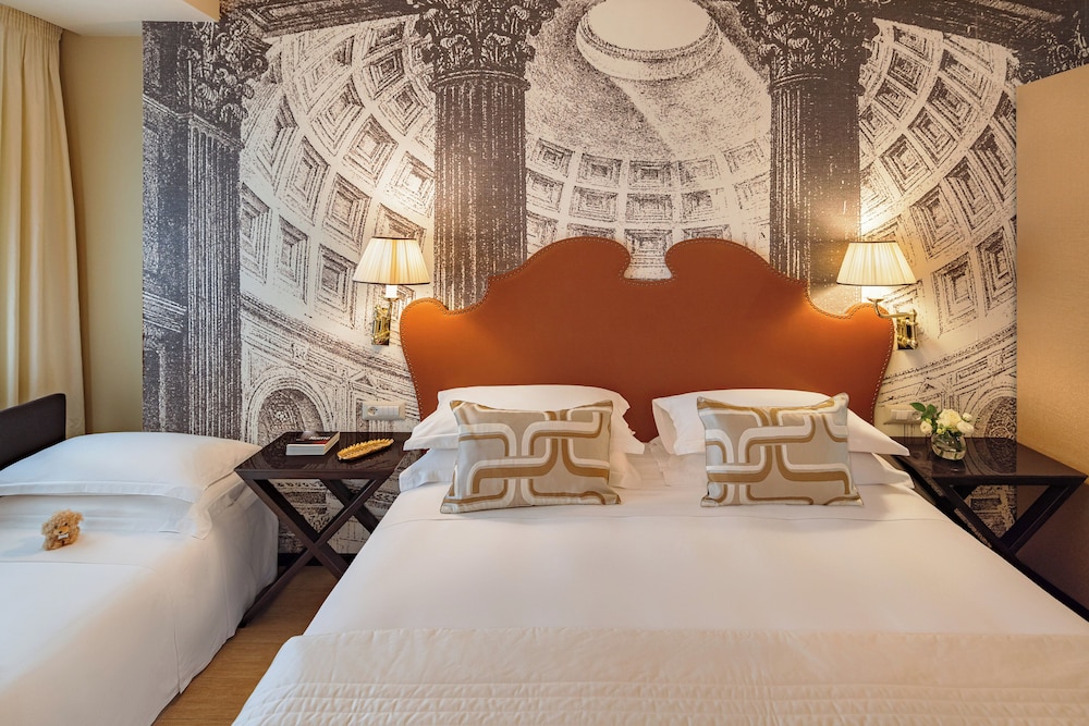 Starhotels Michelangelo — Hotel rooms in Rome, Lazio