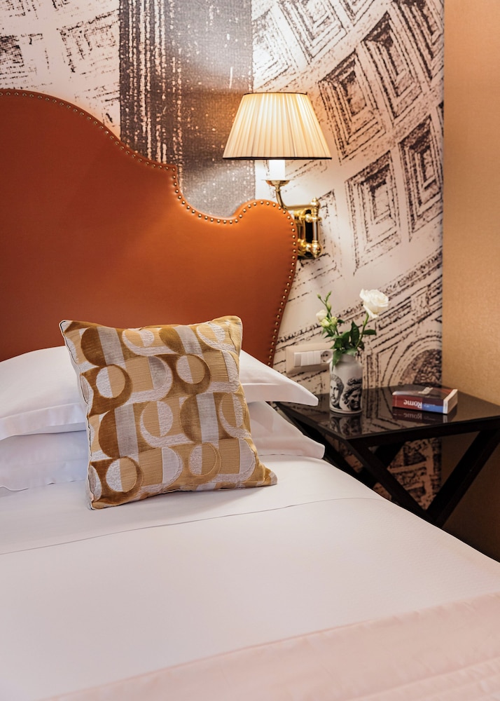 Starhotels Michelangelo — Hotel rooms in Rome, Lazio