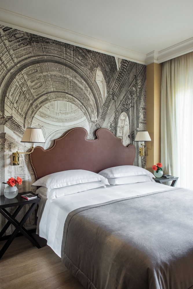 Starhotels Michelangelo — Hotel rooms in Rome, Lazio