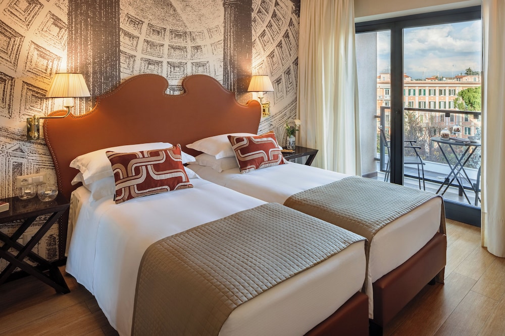 Starhotels Michelangelo — Hotel rooms in Rome, Lazio