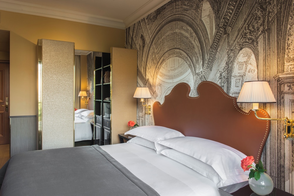 Starhotels Michelangelo — Hotel rooms in Rome, Lazio