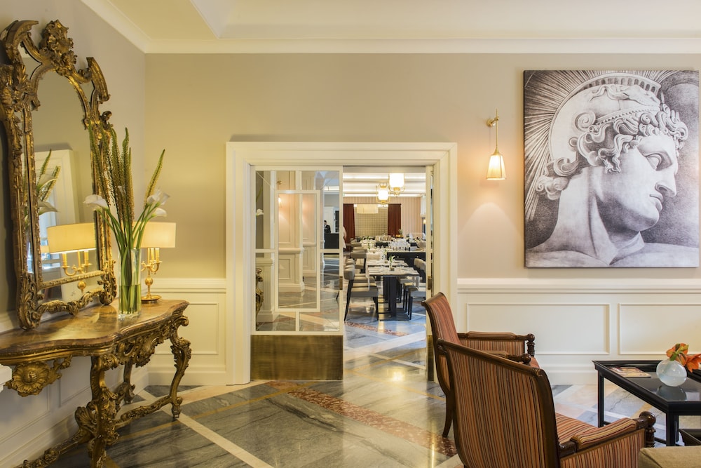 Starhotels Michelangelo - zdjęcie 5