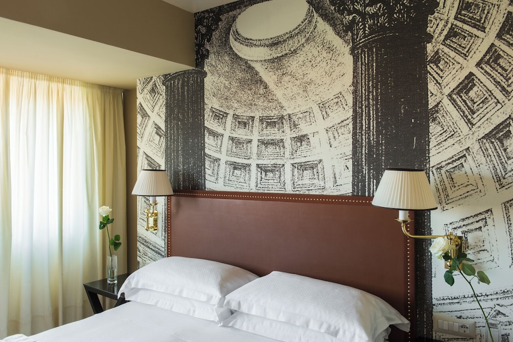 Starhotels Michelangelo — Hotel rooms in Rome, Lazio