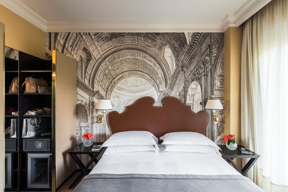 Starhotels Michelangelo — Hotel rooms in Rome, Lazio