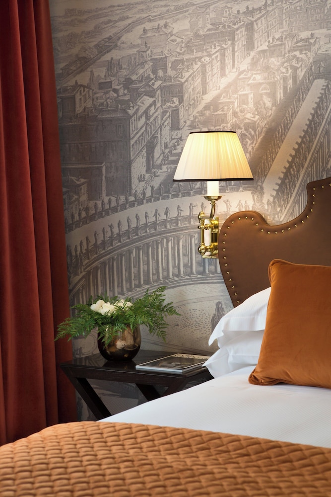 Starhotels Michelangelo — Hotel rooms in Rome, Lazio