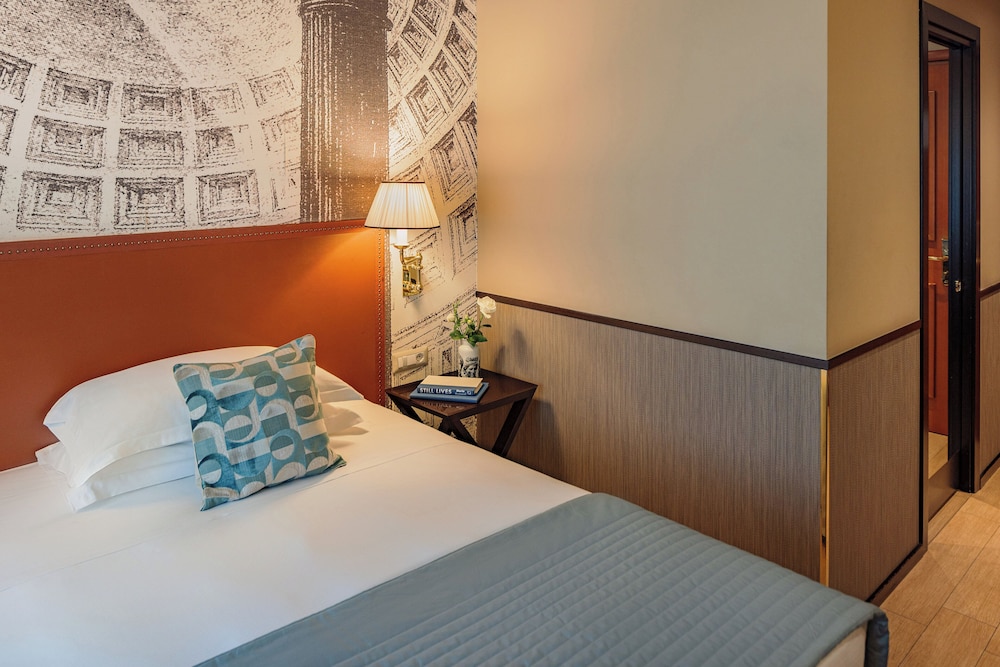 Starhotels Michelangelo — Hotel rooms in Rome, Lazio