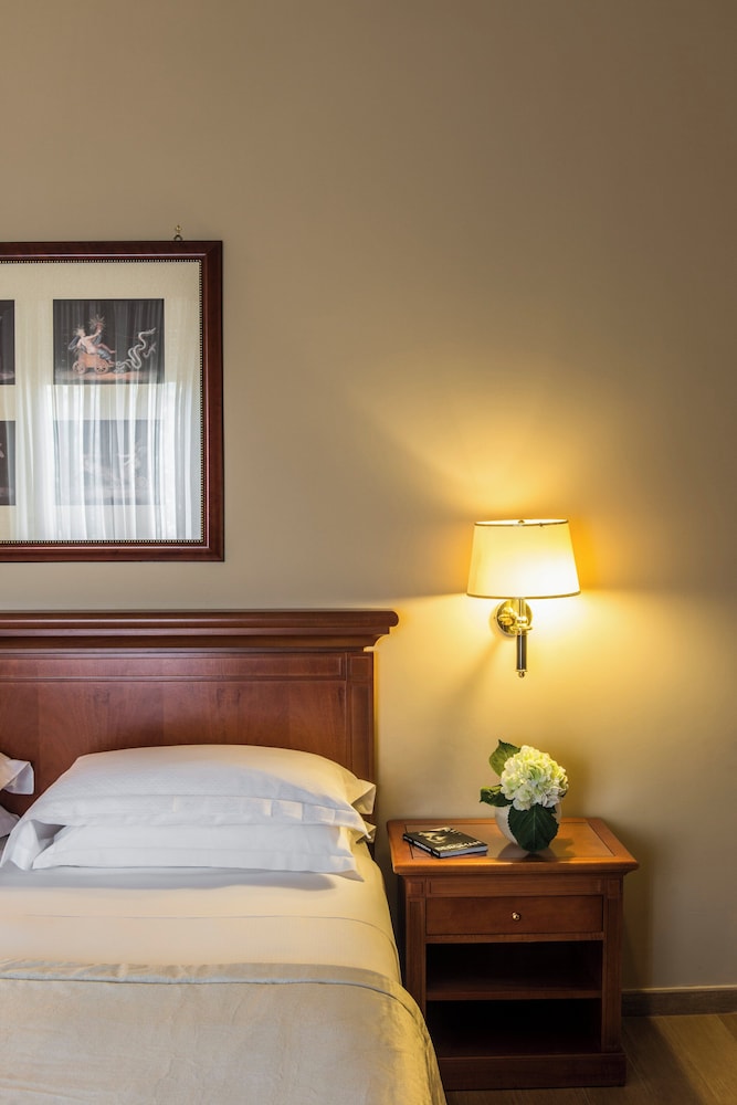Starhotels Michelangelo — Hotel rooms in Rome, Lazio