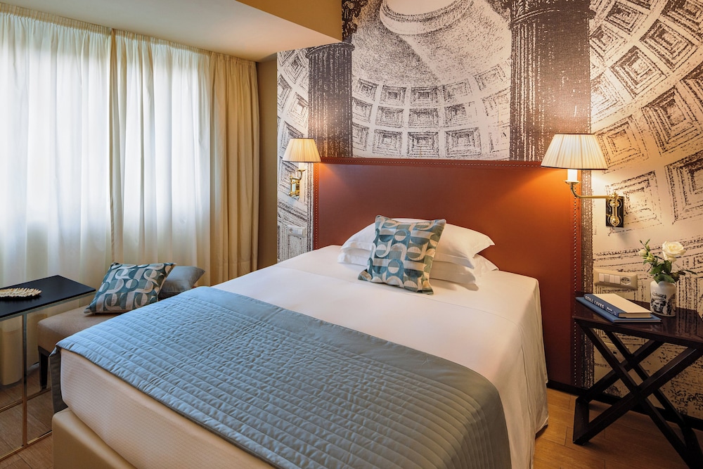 Starhotels Michelangelo — Hotel rooms in Rome, Lazio