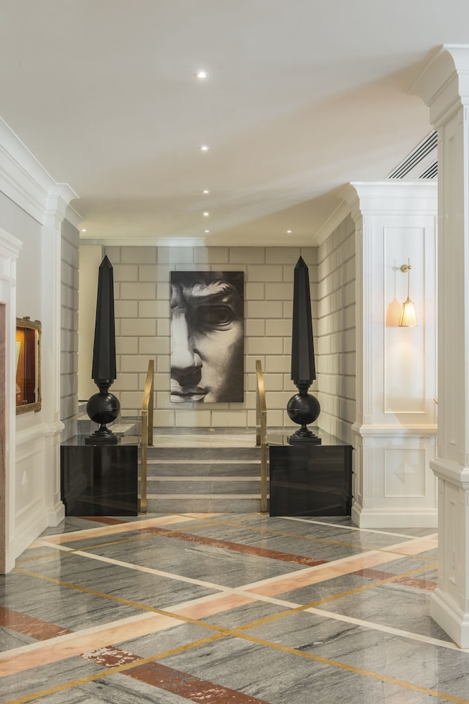 Starhotels Michelangelo — Hotel building in Rome, Lazio